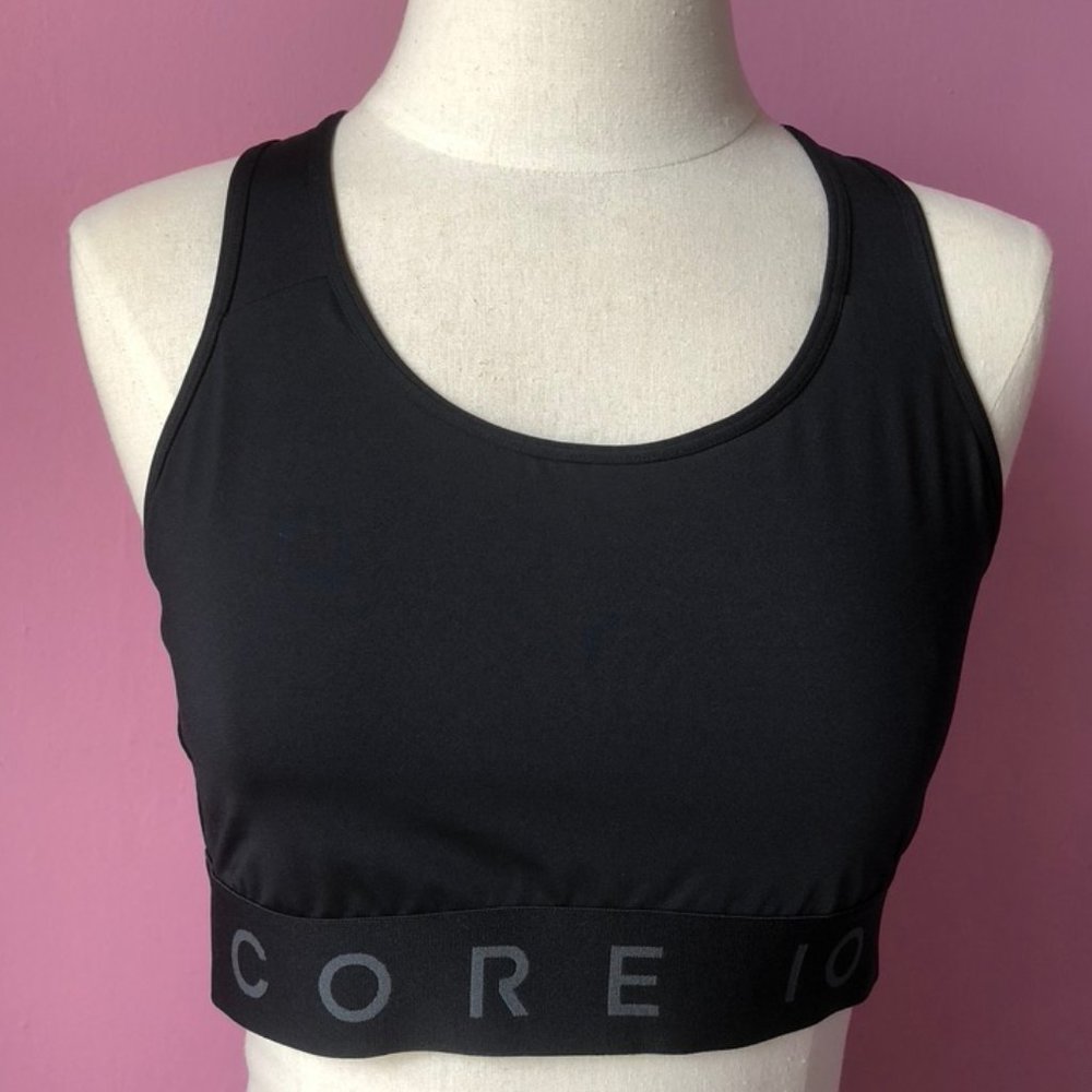CORE IO sport bra nwot